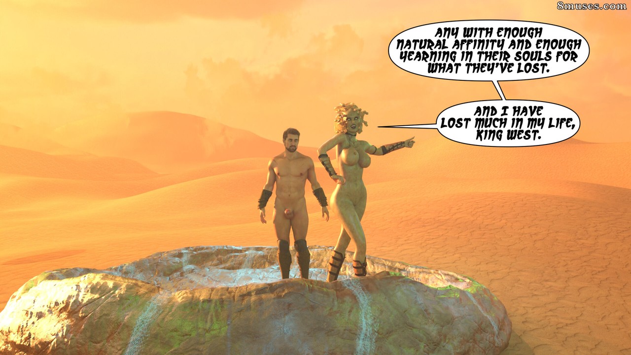 Beginners Greek Mythology - Issue 3 - Page 57
