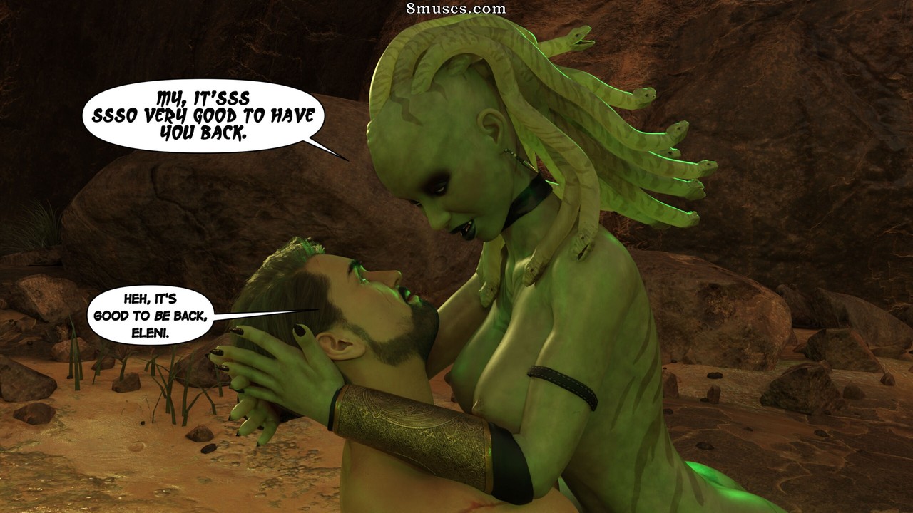 Beginners Greek Mythology - Issue 3 - Page 92