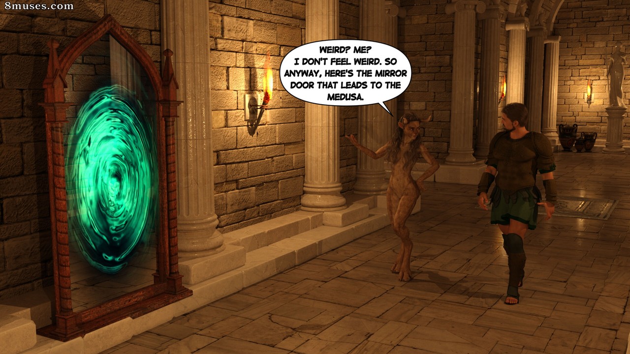 Beginners Greek Mythology - Issue 3 - Page 9