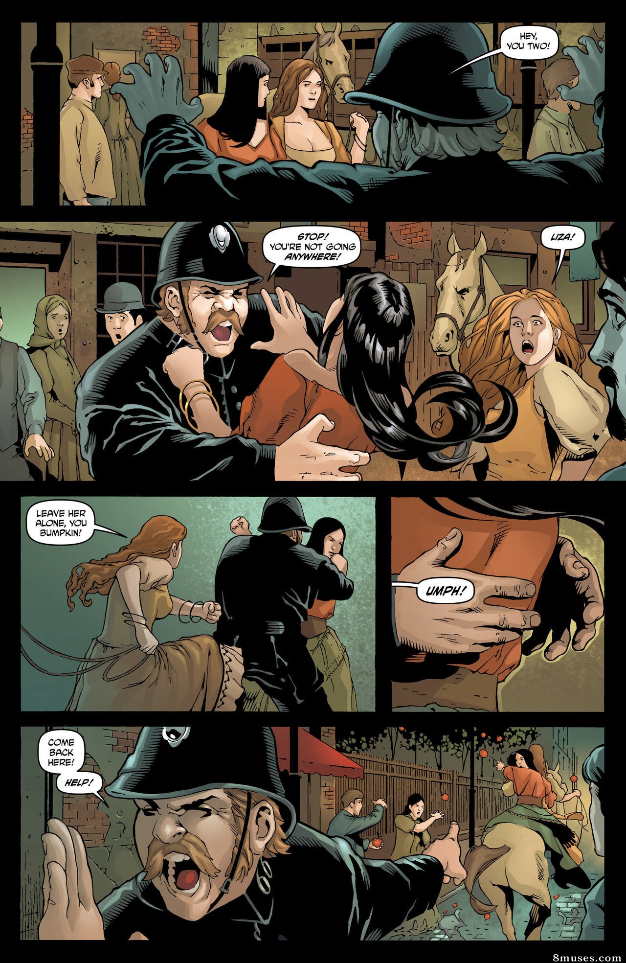 Belladonna - Numéro 1 - Page 33
