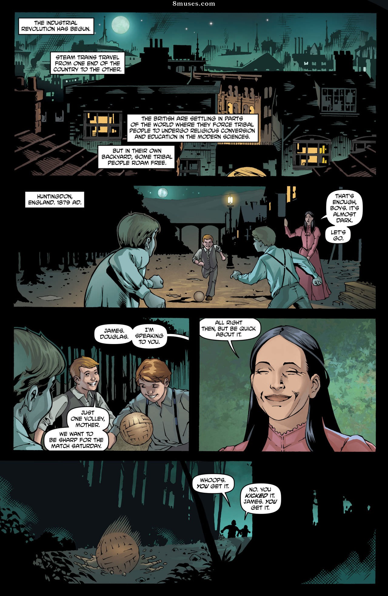 Belladonna - Numéro 1 - Page 27