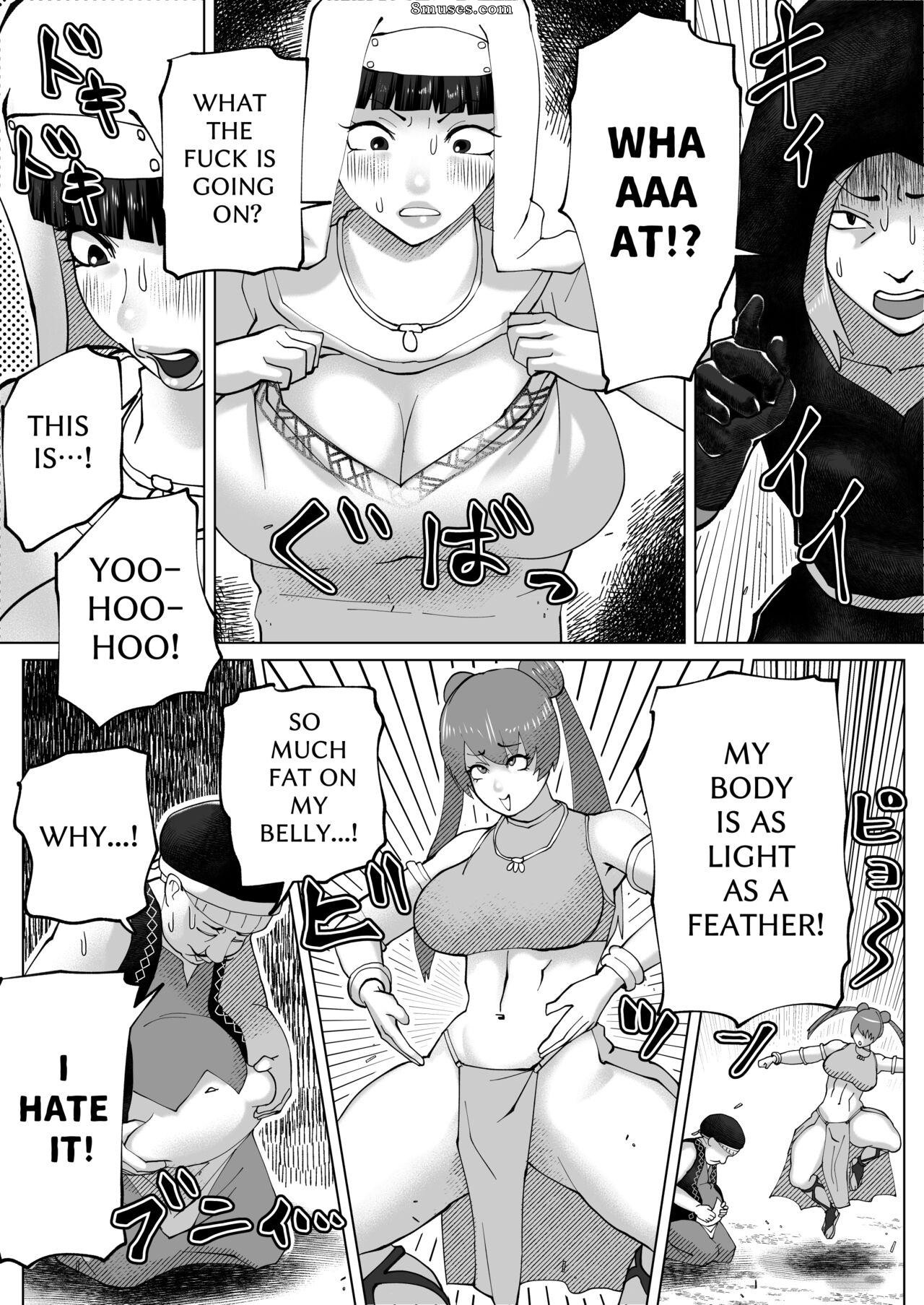 Bodyswap nhentai