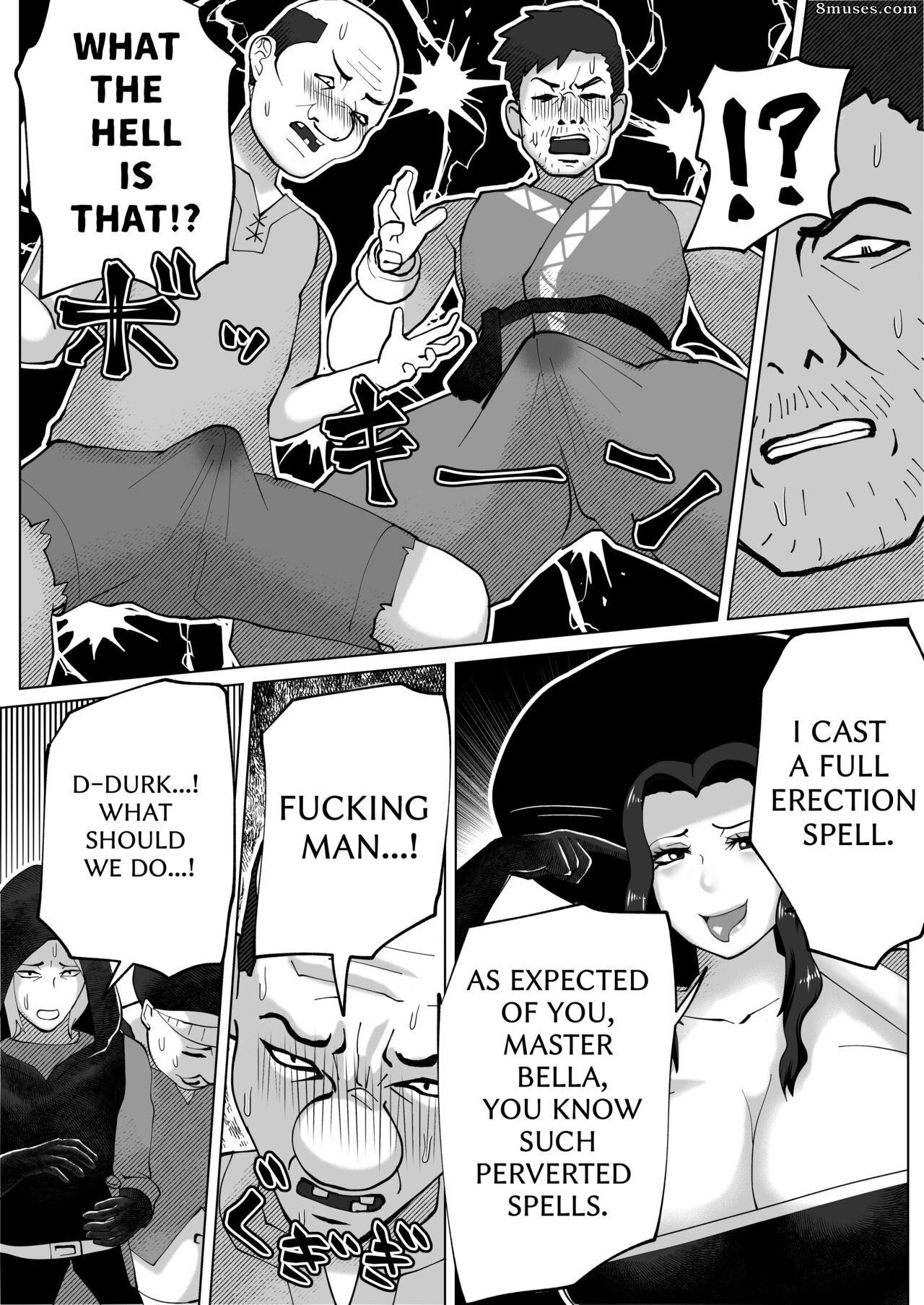 bekobeko - The Body Swap Wand - Page 54