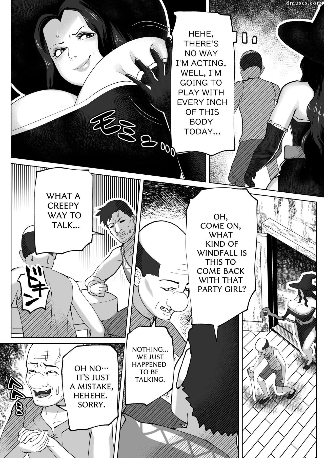 bekobeko - The Body Swap Wand - Page 22