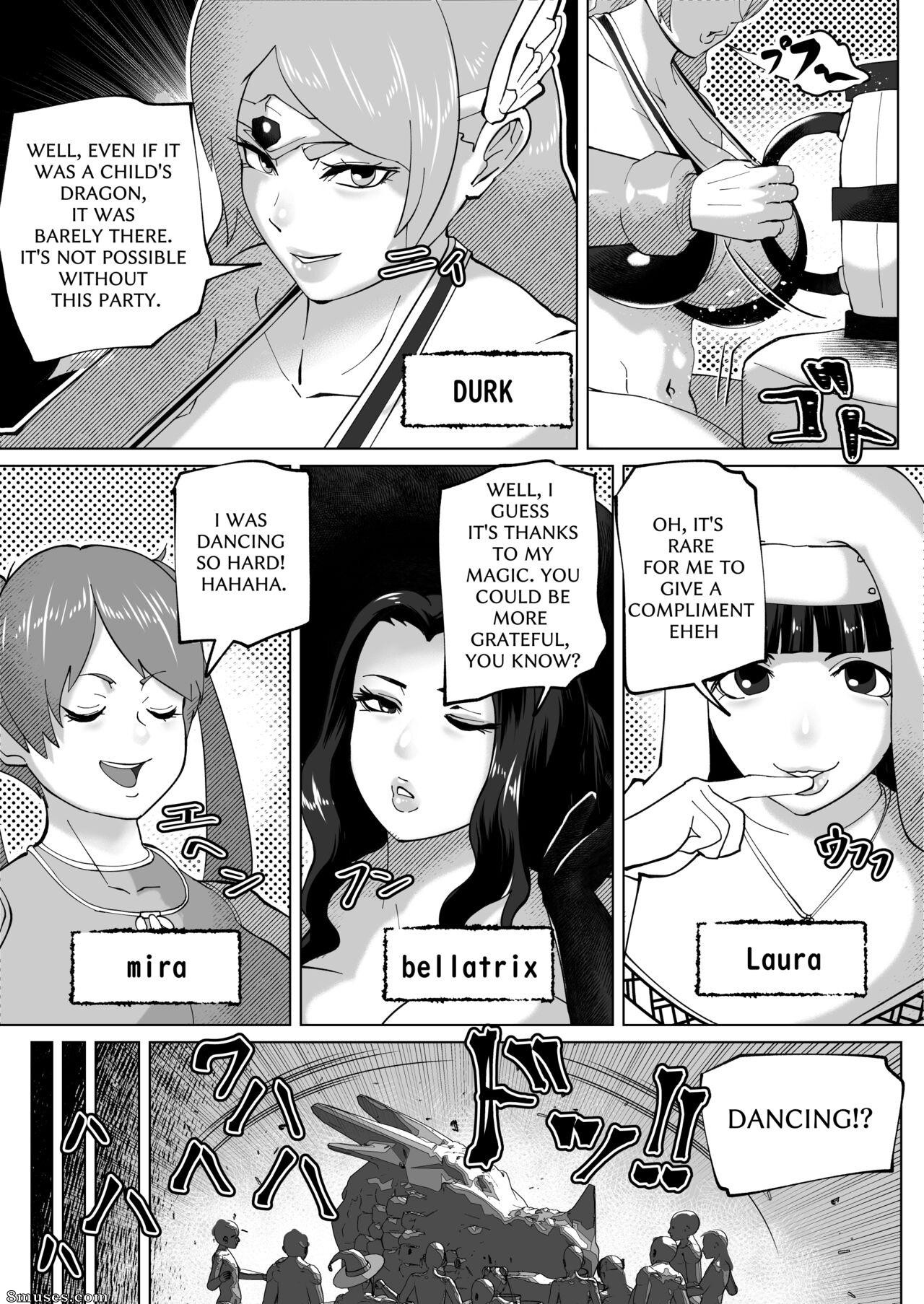 bekobeko - The Body Swap Wand - Page 3