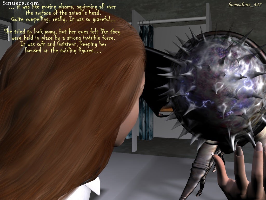 3DMonsterStories.com Comics - Incubadora - Página 7