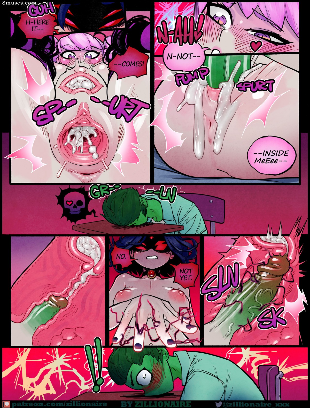 Zillionaire - Luckless - Page 39