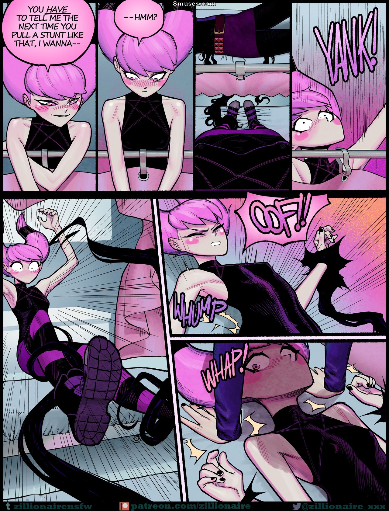 Zillionaire - Luckless - Page 25
