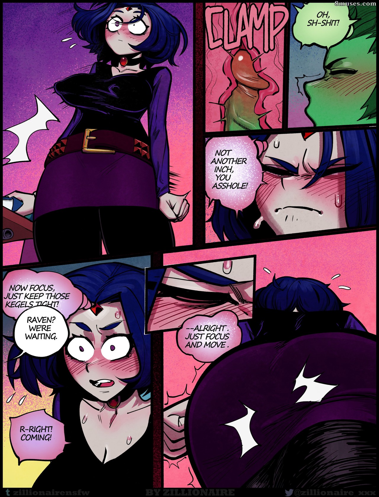 Zillionaire - Luckless - Page 14