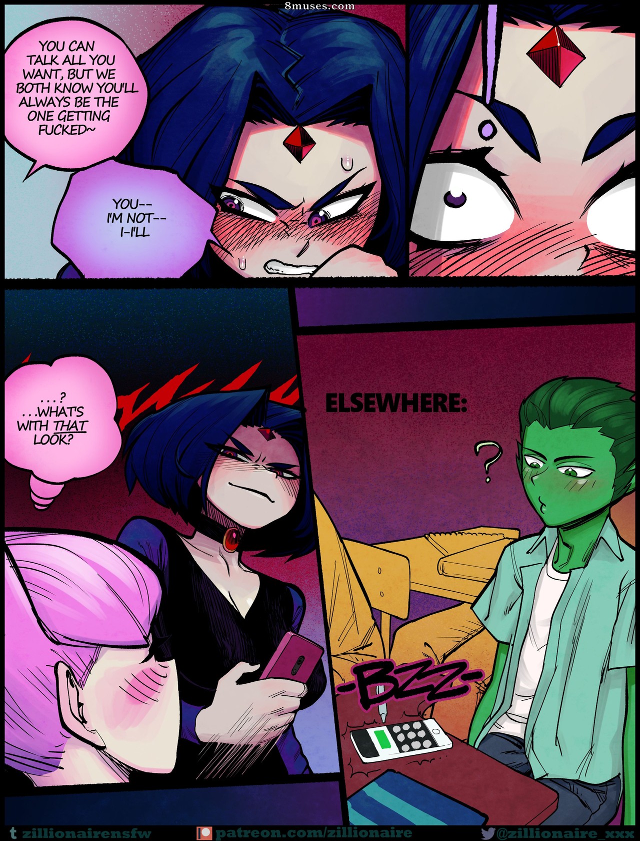 Zillionaire - Luckless - Page 27