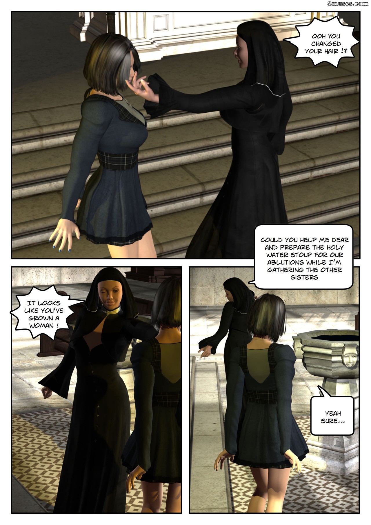 The Fallen Star - Chapter 5 - Sisters of the Dark - Page 75