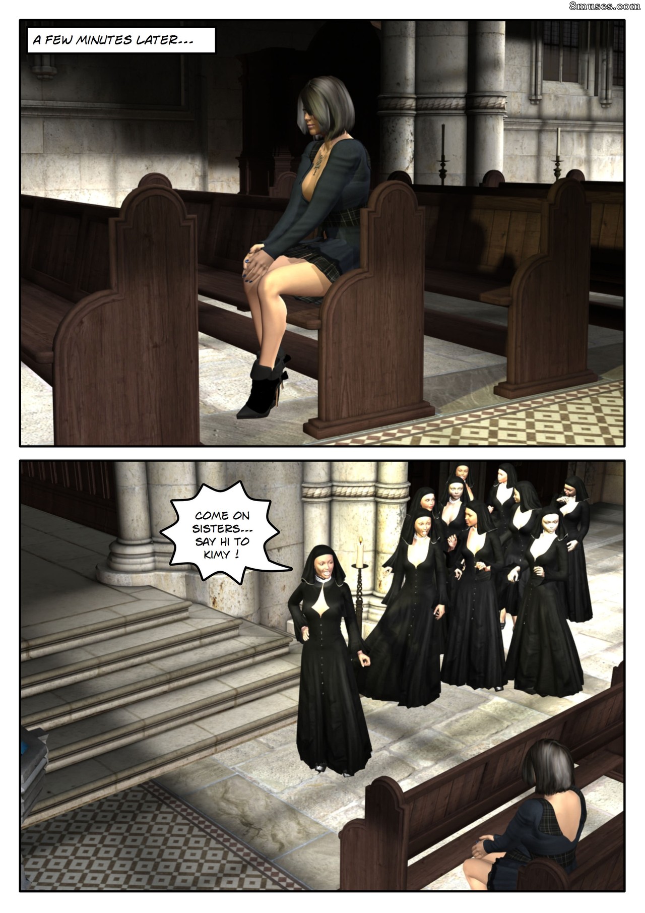 The Fallen Star - Chapter 5 - Sisters of the Dark - Page 83