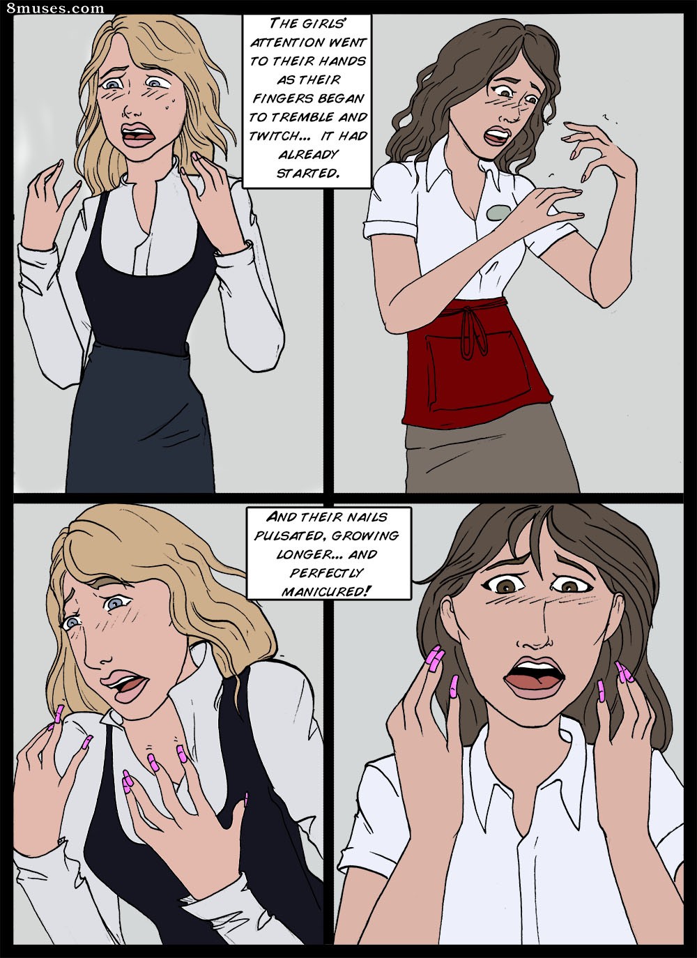 Lunar Complexion - Issue 2 - Page 5