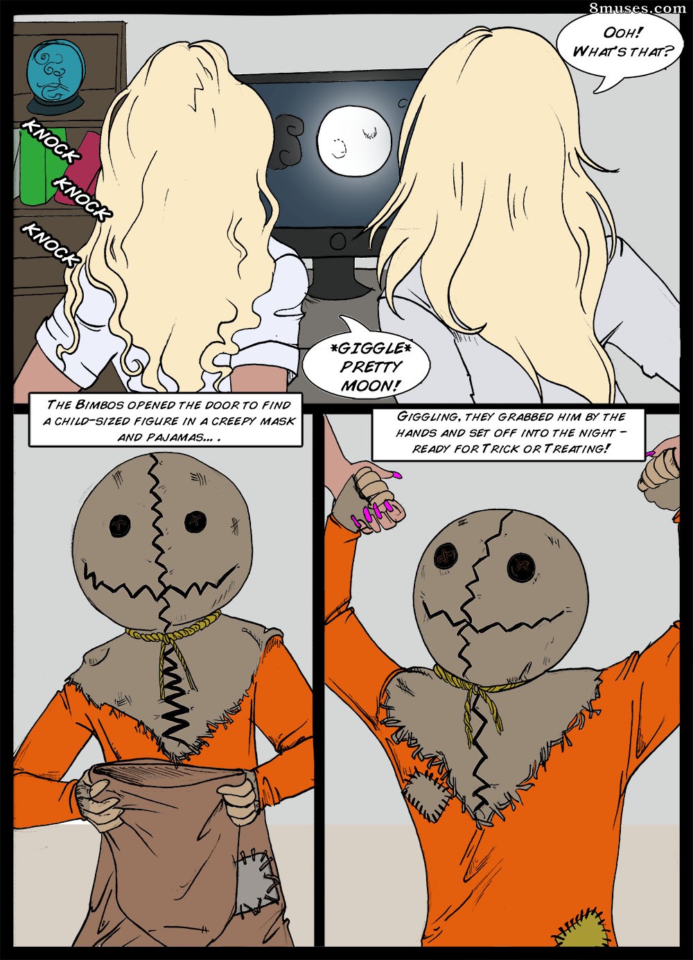 Lunar Complexion - Issue 2 - Page 18