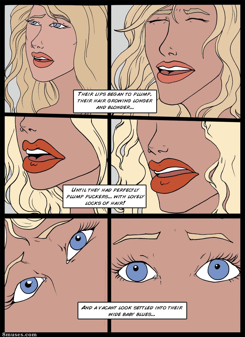 Lunar Complexion - Issue 2 - Page 16