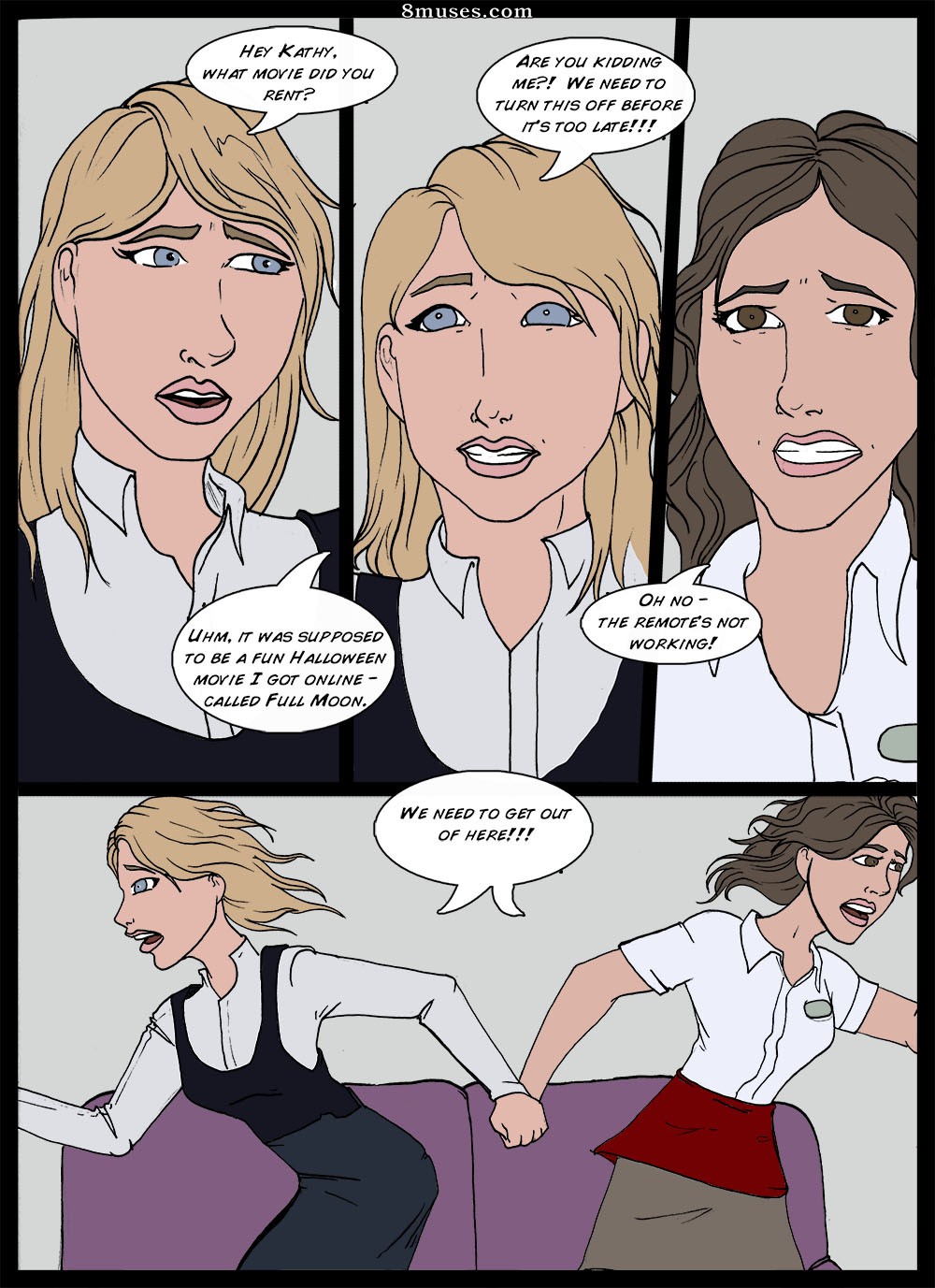 Lunar Complexion - Issue 2 - Page 3