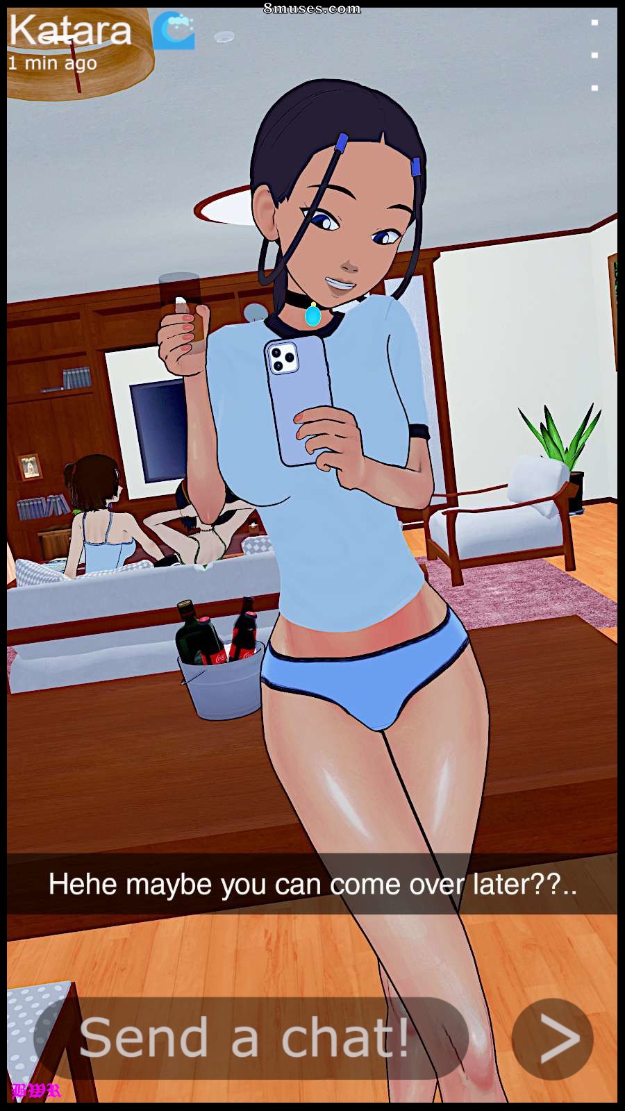 Breakwater Ridge - Katara selfies - Page 3
