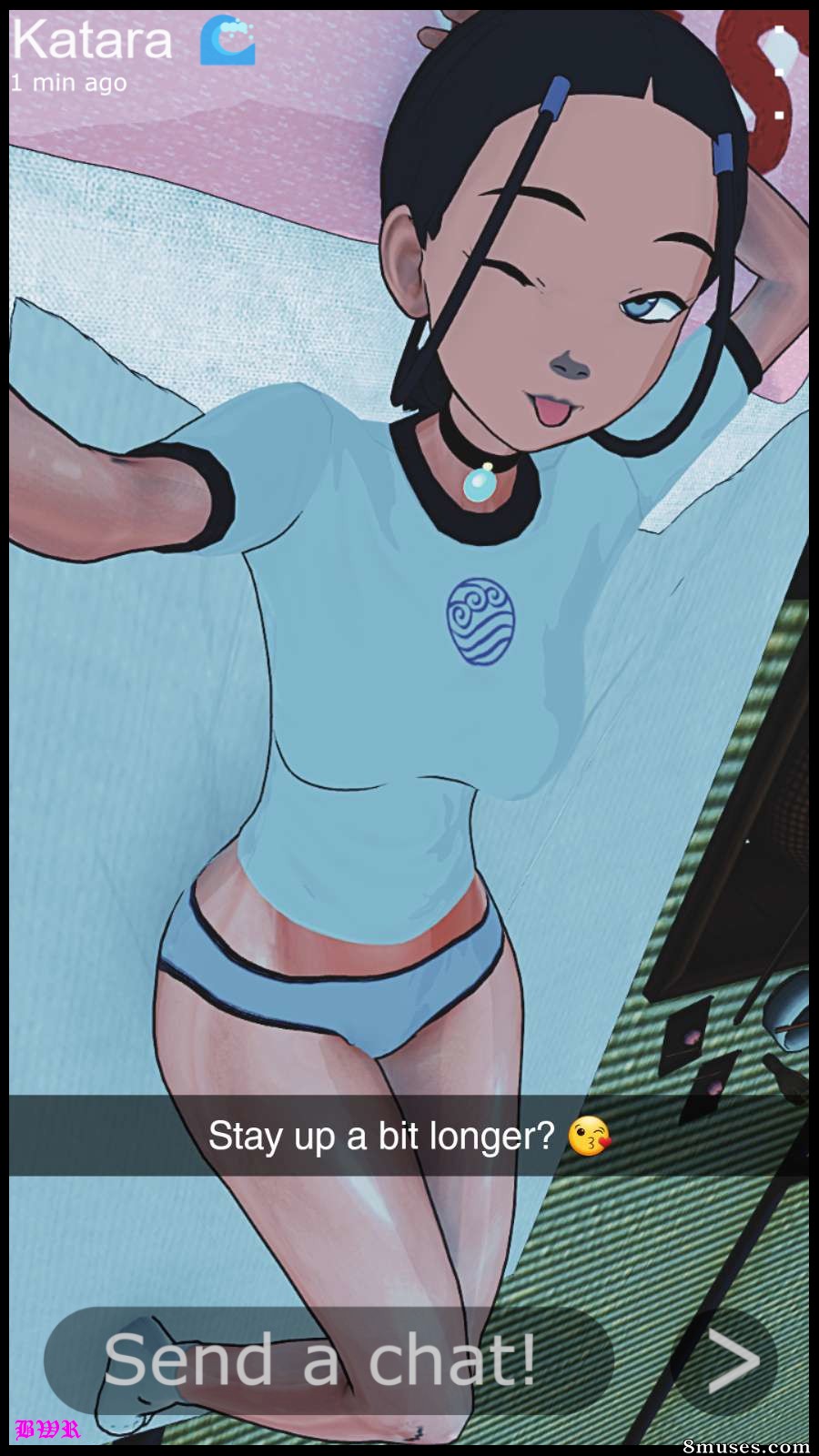 Breakwater Ridge - Katara selfies - Page 10