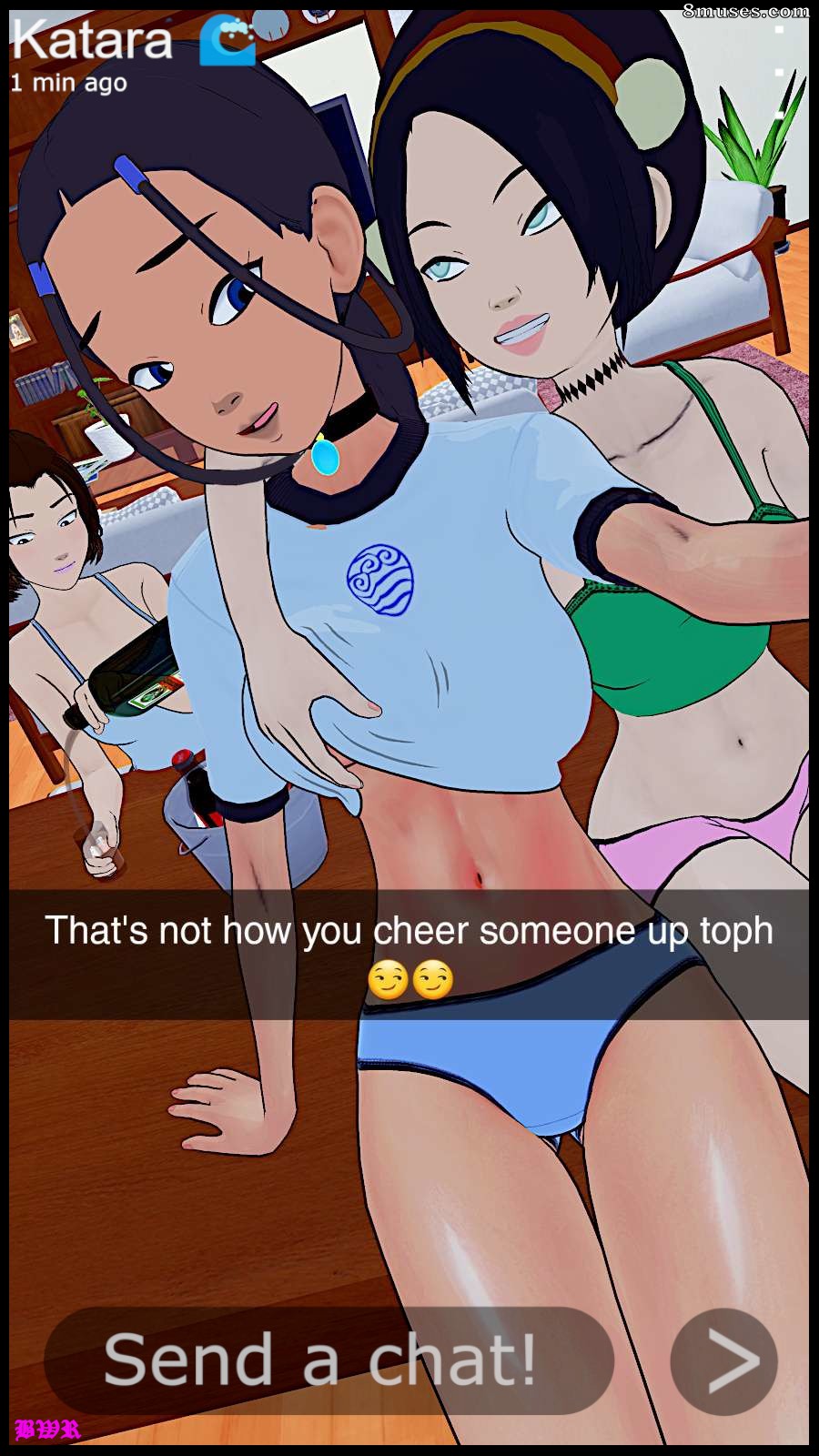 Breakwater Ridge - Katara selfies - Page 8