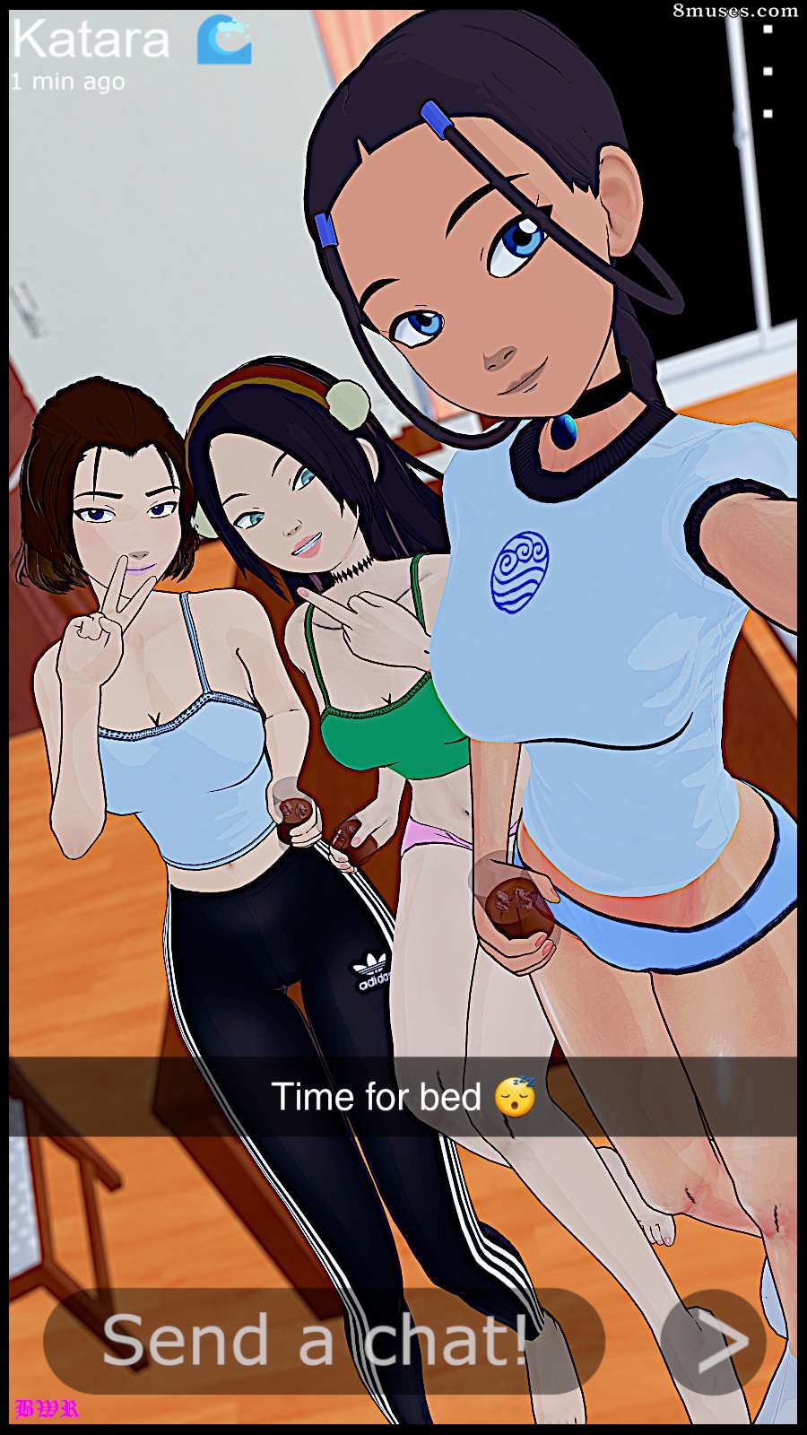 Breakwater Ridge - Katara selfies - Page 9