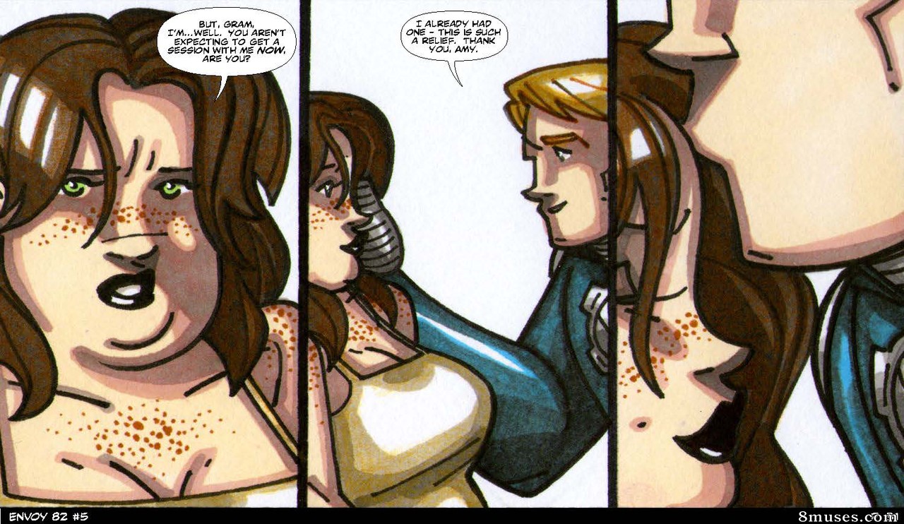 Envoy 82 - Issue 3-7 - Page 145