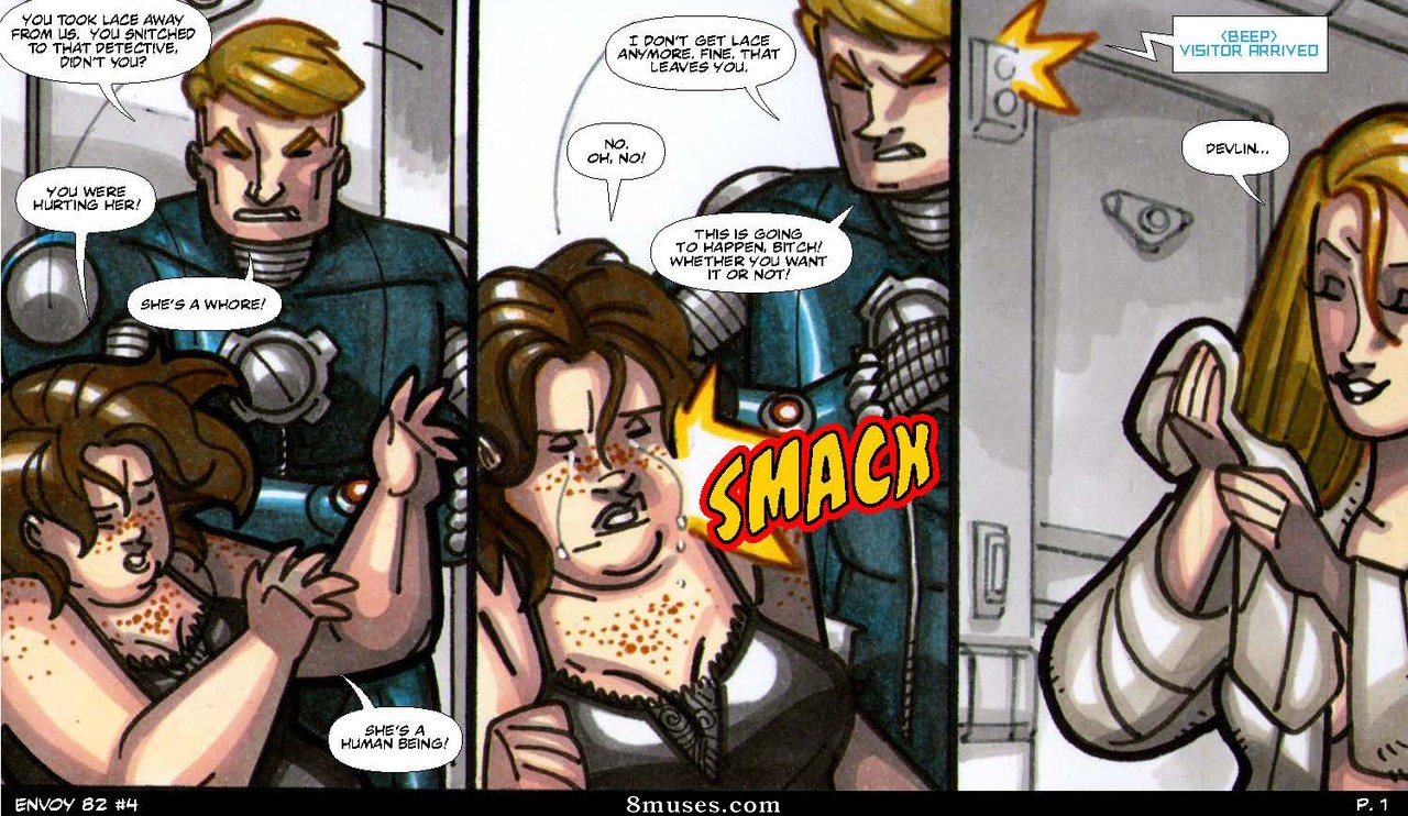 Envoy 82 - Issue 3-7 - Page 57