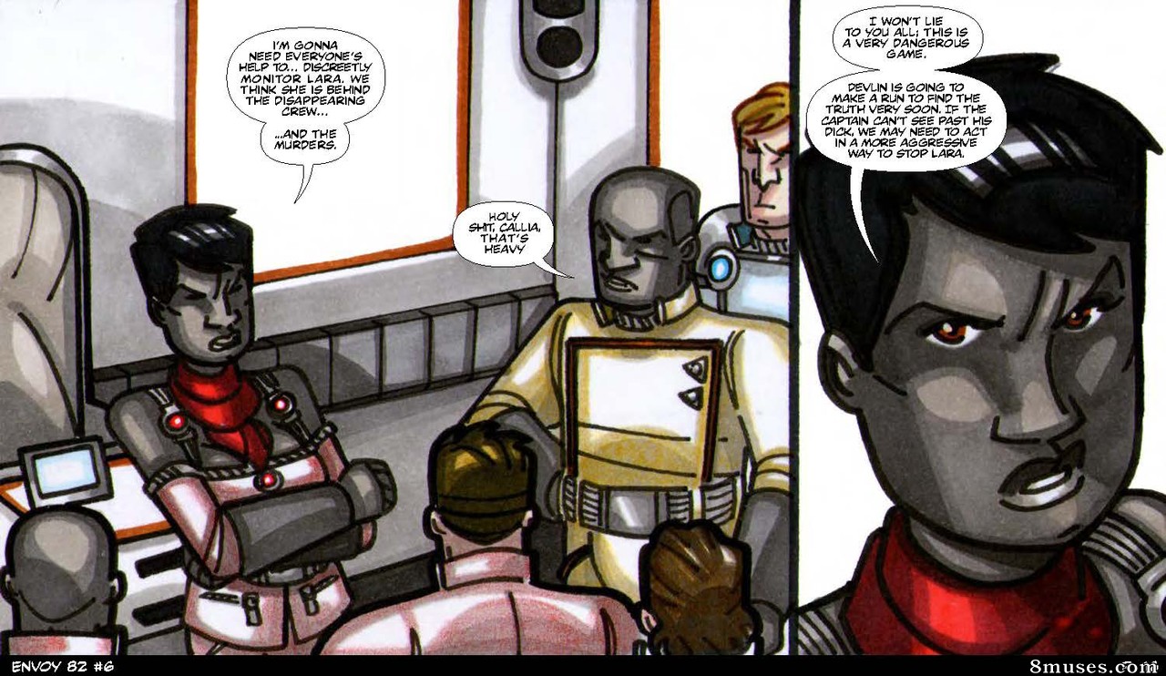 Envoy 82 - Issue 3-7 - Page 182