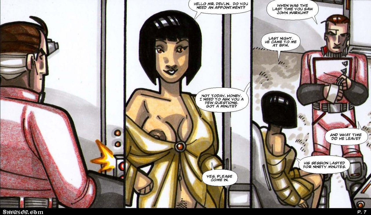 Envoy 82 - Issue 3-7 - Page 8