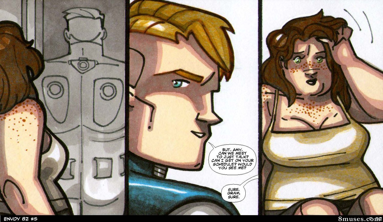 Envoy 82 - Issue 3-7 - Page 146