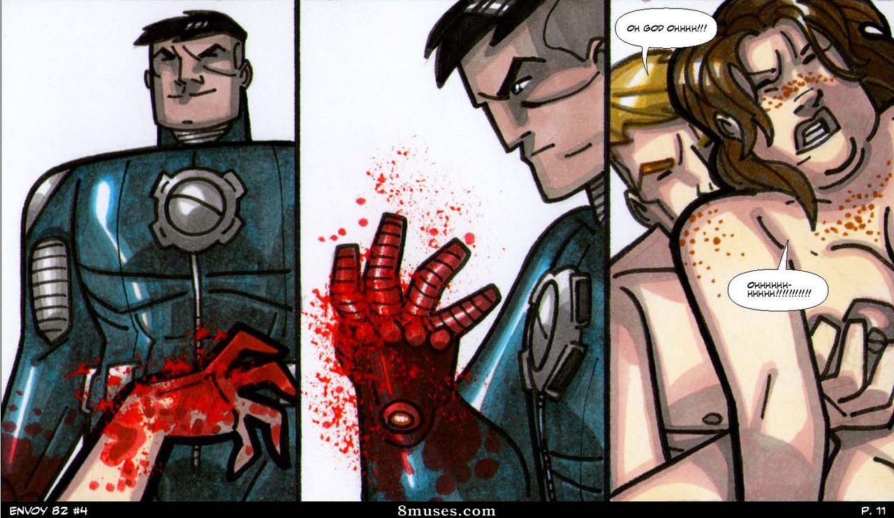 Envoy 82 - Issue 3-7 - Page 67