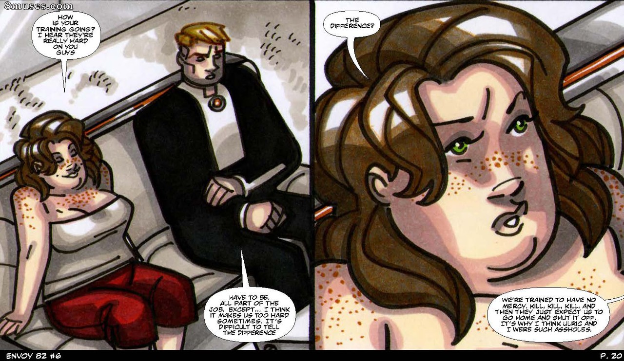 Envoy 82 - Issue 3-7 - Page 186