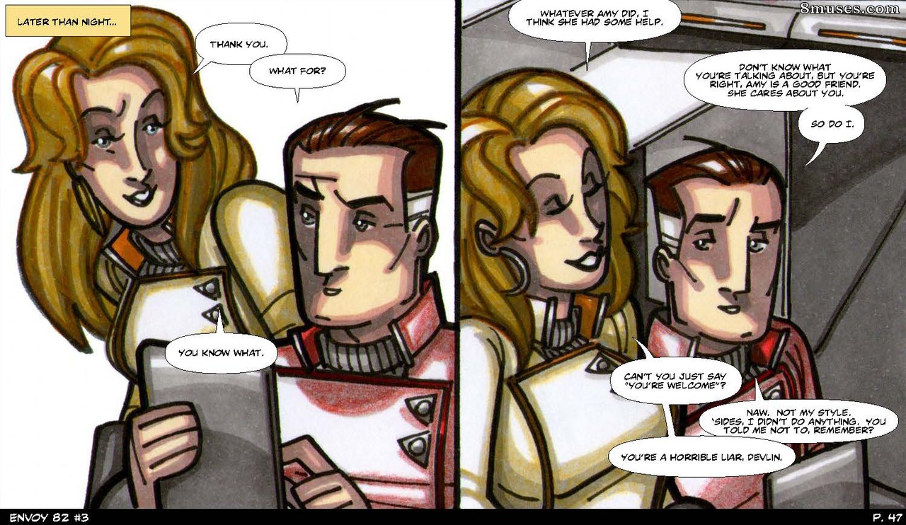 Envoy 82 - Issue 3-7 - Page 48