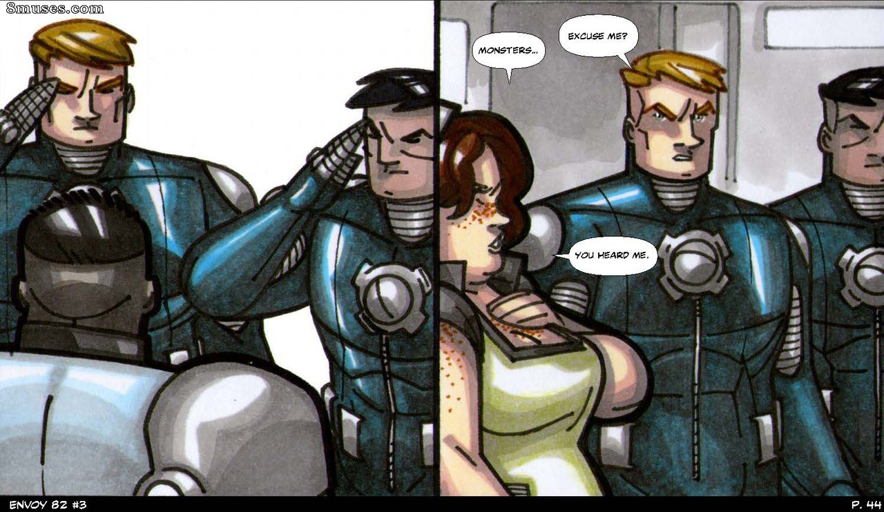 Envoy 82 - Issue 3-7 - Page 45