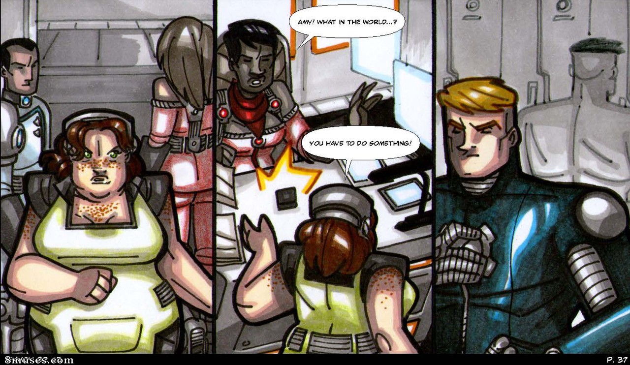 Envoy 82 - Issue 3-7 - Page 38