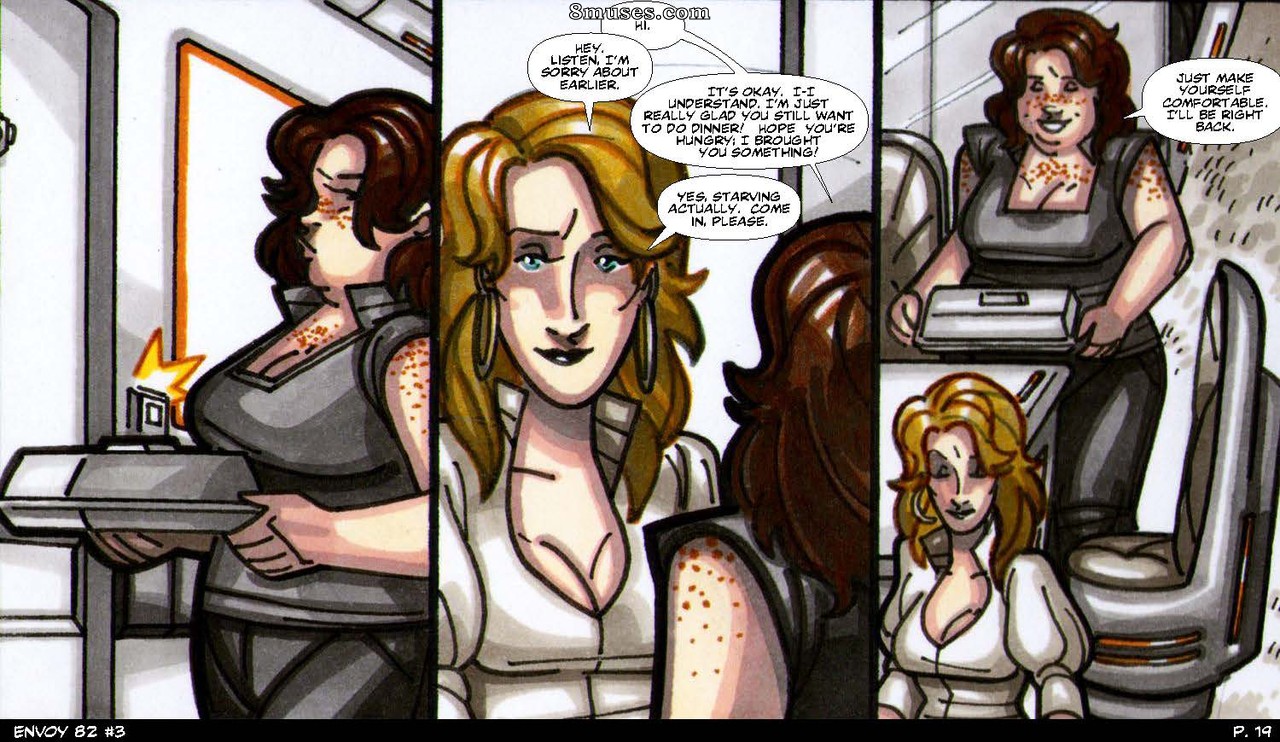 Envoy 82 - Issue 3-7 - Page 20
