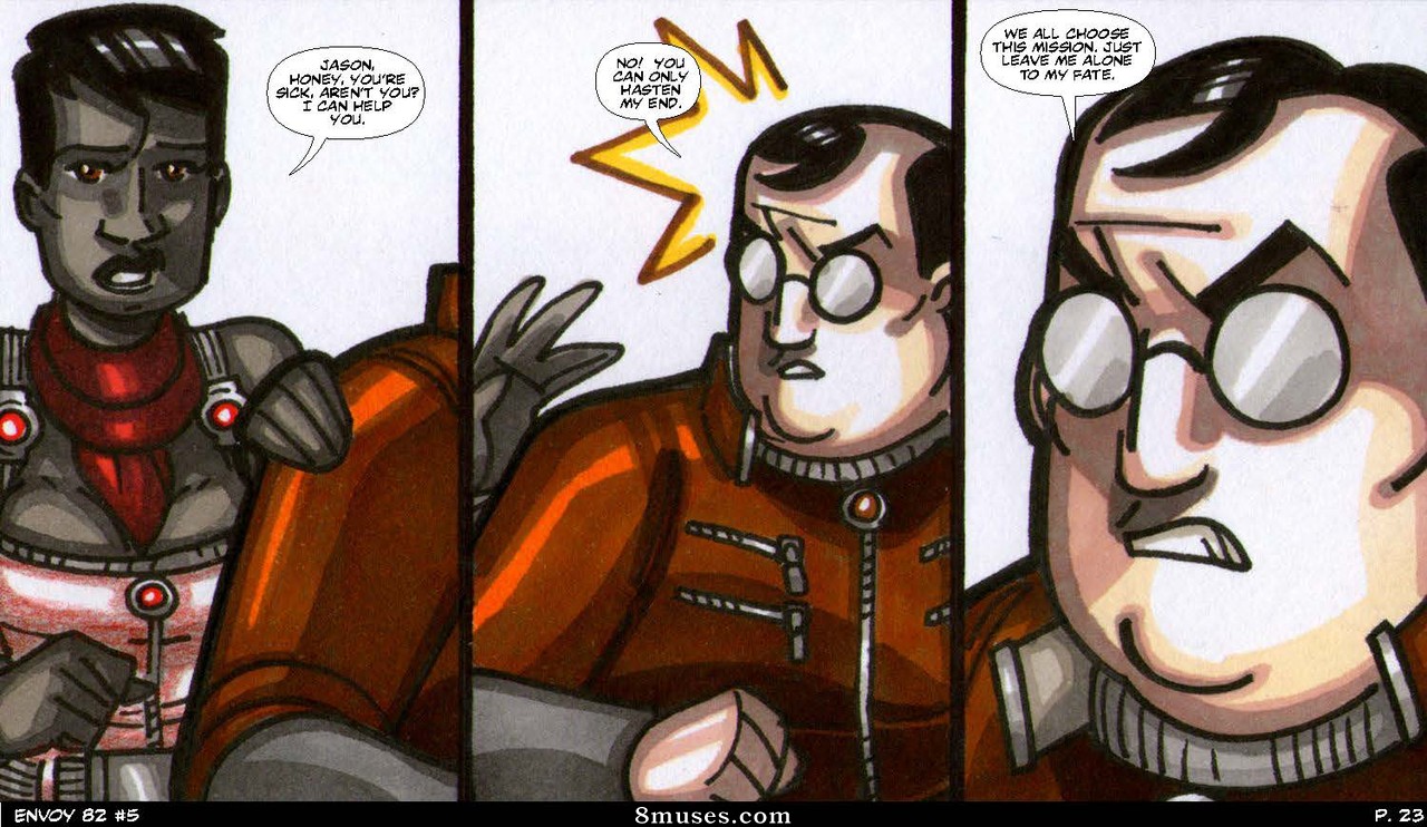Envoy 82 - Issue 3-7 - Page 137