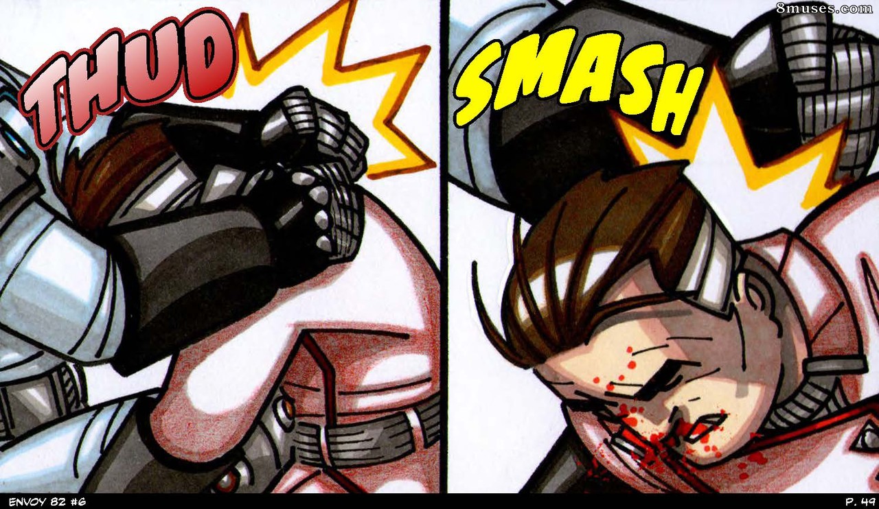 Envoy 82 - Issue 3-7 - Page 215