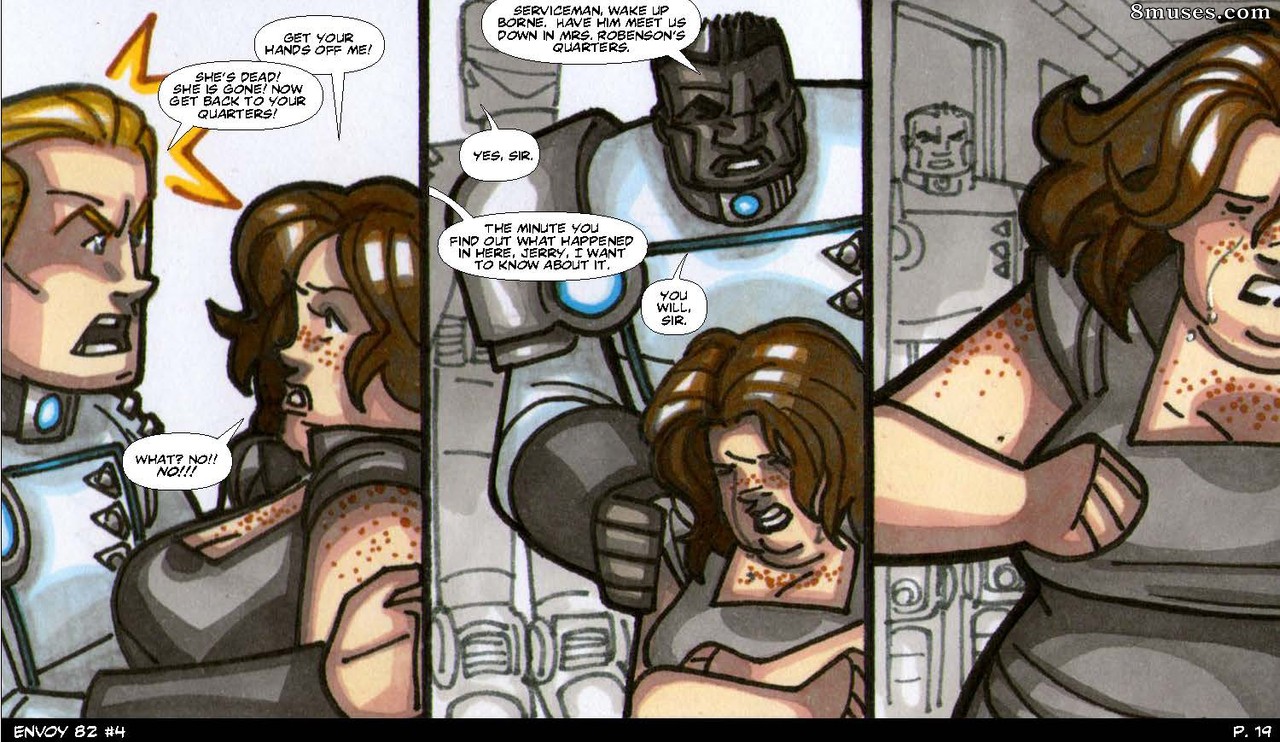 Envoy 82 - Issue 3-7 - Page 75