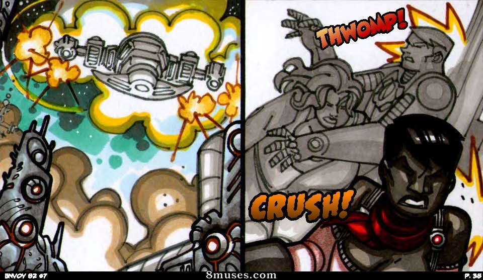 Envoy 82 - Issue 3-7 - Page 262