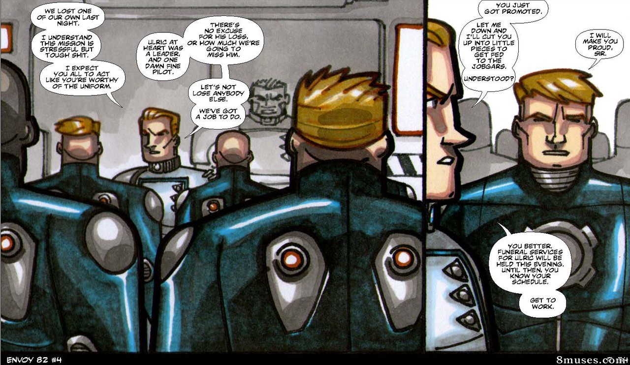 Envoy 82 - Issue 3-7 - Page 90