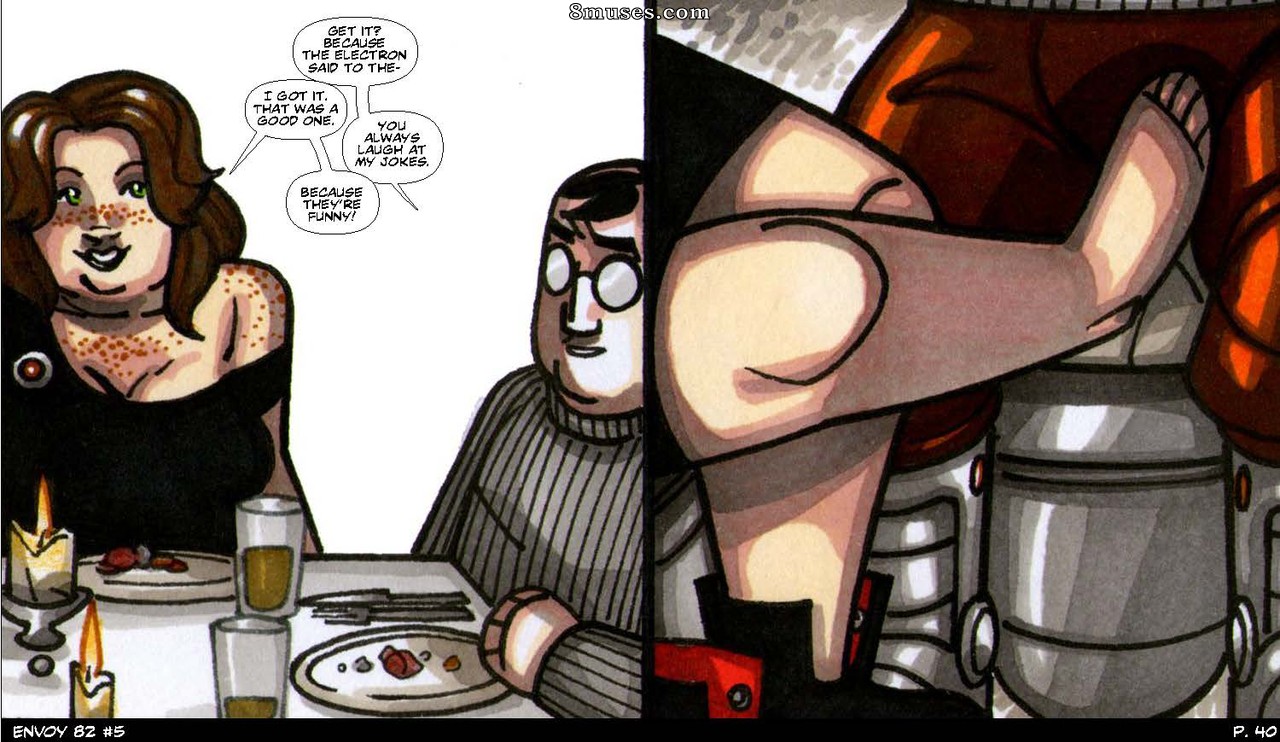 Envoy 82 - Issue 3-7 - Page 154