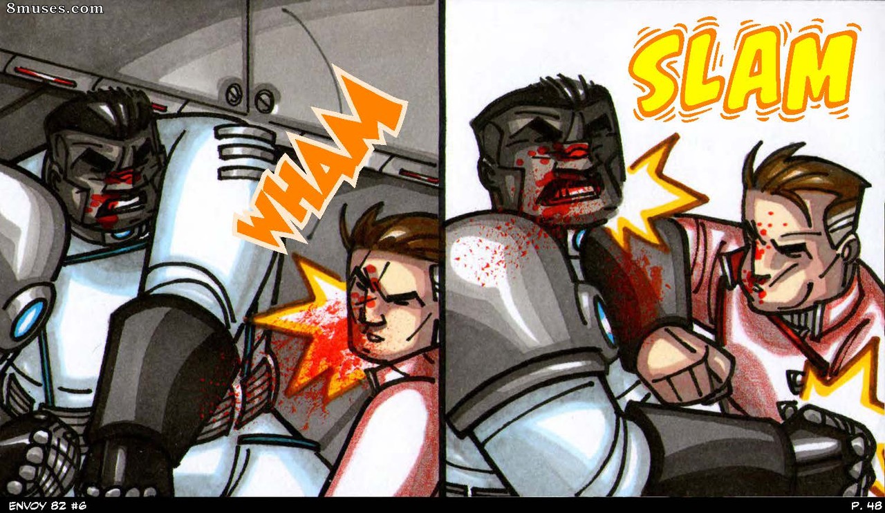 Envoy 82 - Issue 3-7 - Page 214