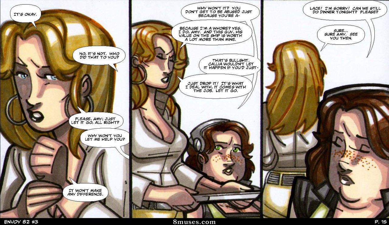 Envoy 82 - Issue 3-7 - Page 16