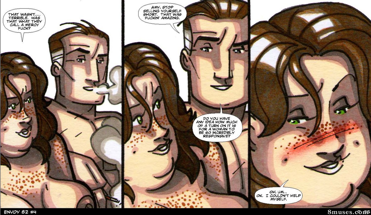 Envoy 82 - Issue 3-7 - Page 111
