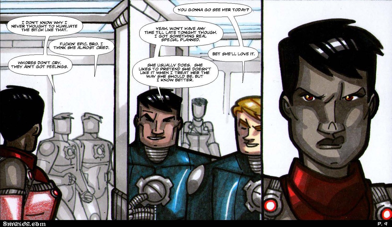 Envoy 82 - Issue 3-7 - Page 10