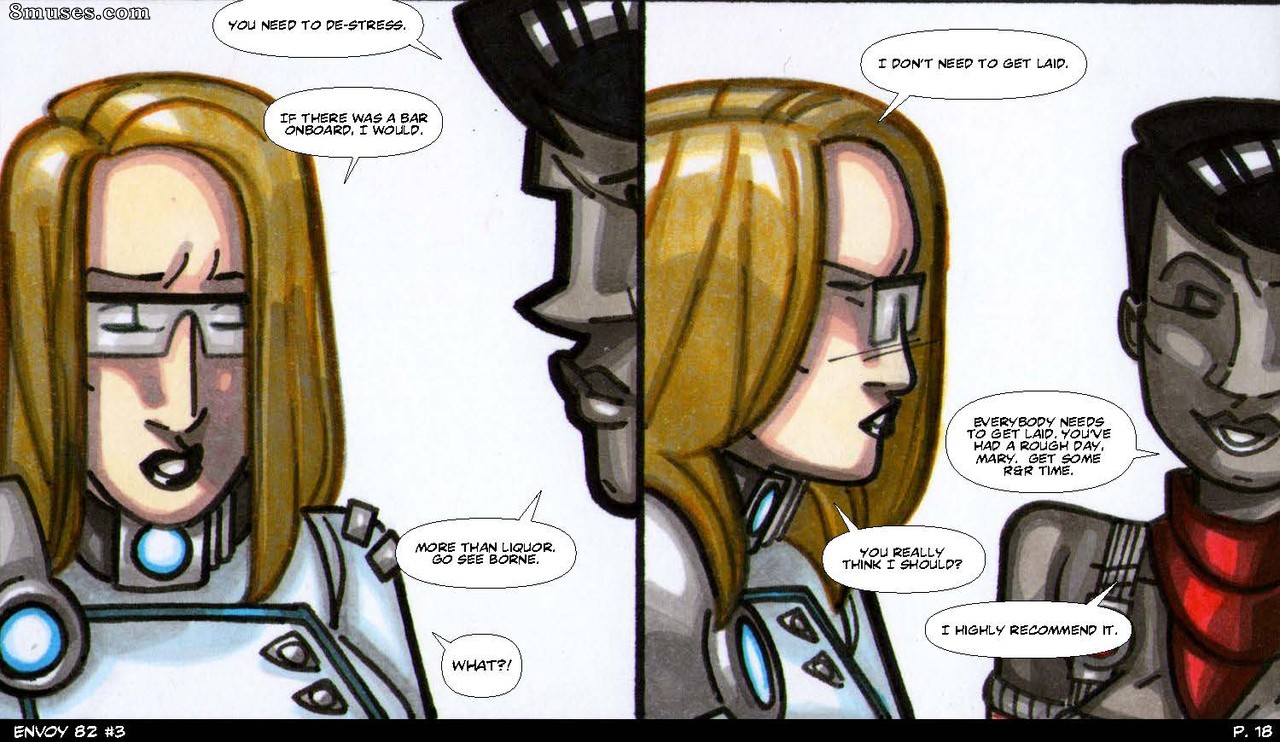 Envoy 82 - Issue 3-7 - Page 19