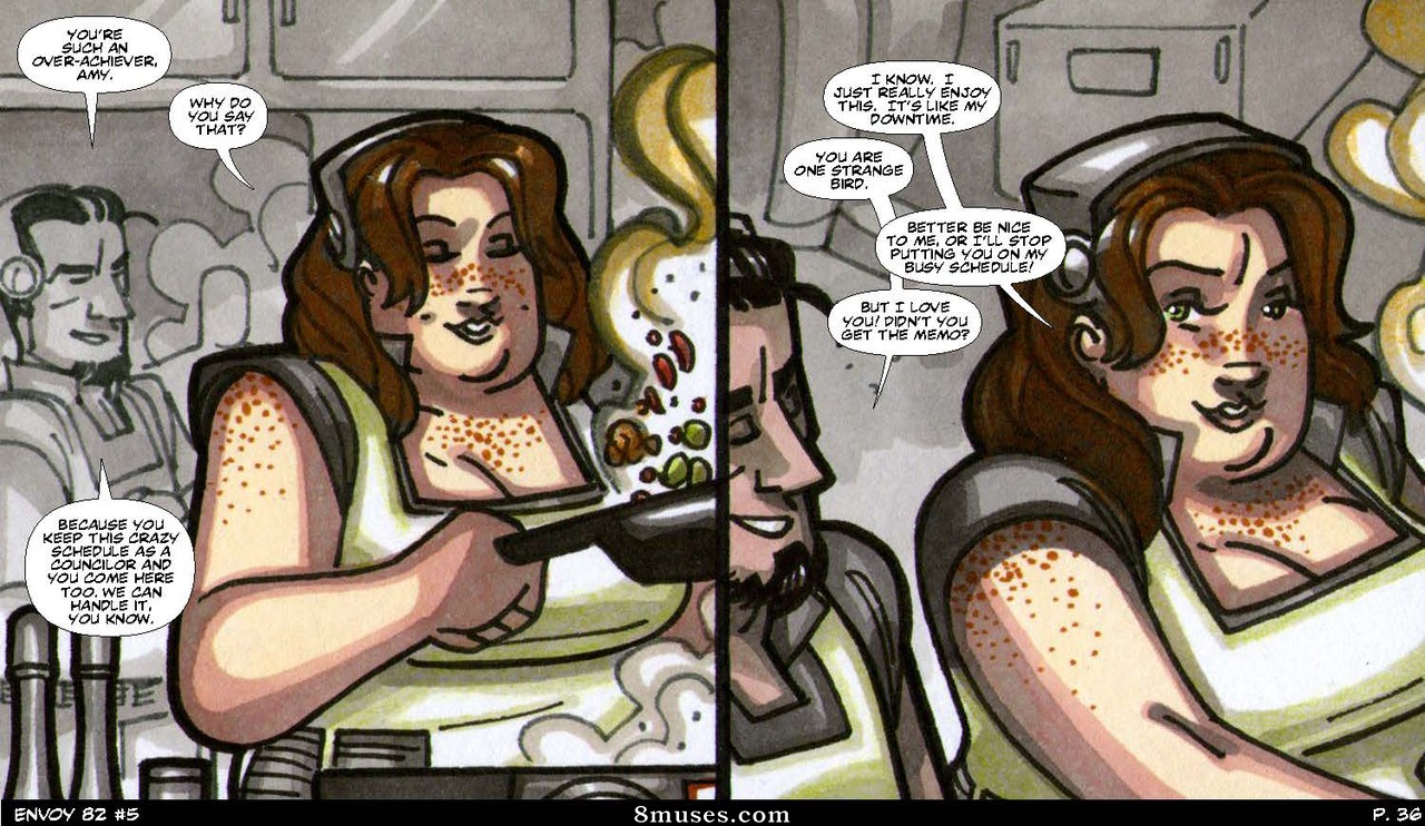 Envoy 82 - Issue 3-7 - Page 150