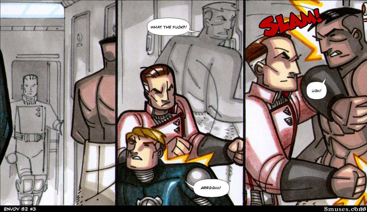 Envoy 82 - Issue 3-7 - Page 39