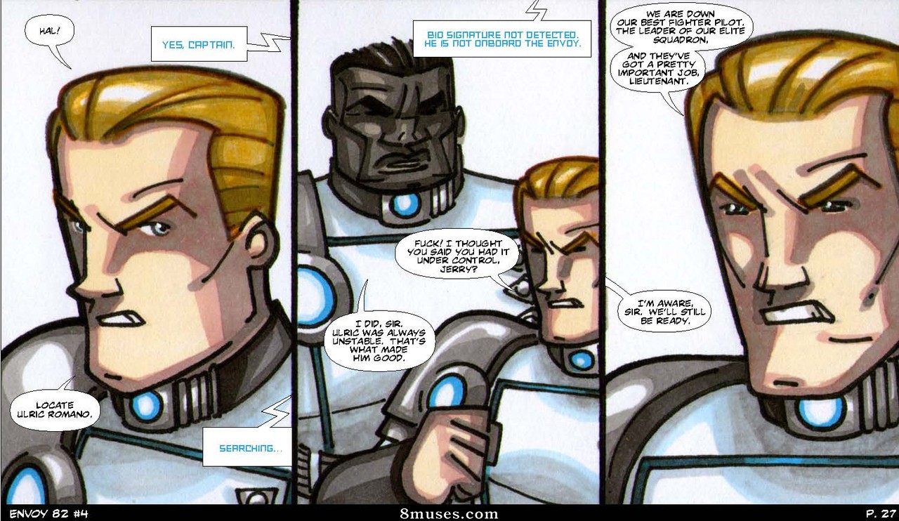 Envoy 82 - Issue 3-7 - Page 83