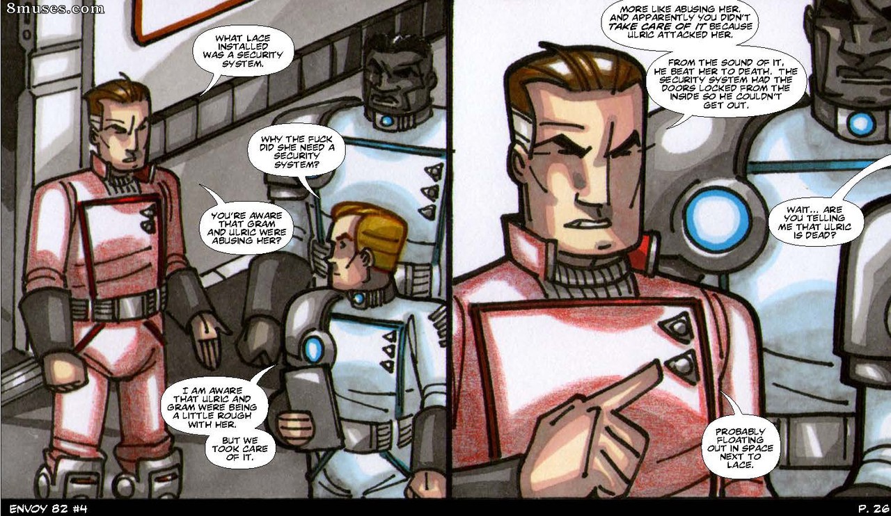 Envoy 82 - Issue 3-7 - Page 82